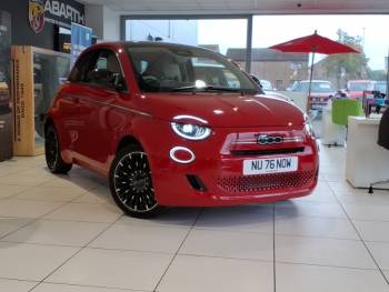 2026 (76) Fiat 500 1.0 Mild Hybrid Icon 3dr