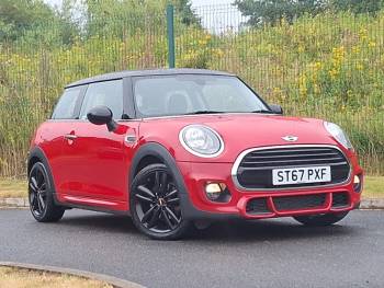 2017 (67) MINI Hatchback 1.5 Cooper 3dr