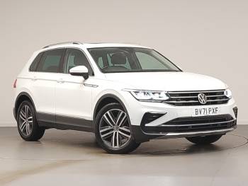 2021 (71) Volkswagen Tiguan 1.5 TSI 150 Elegance 5dr DSG