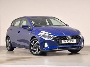 2022 (72) Hyundai I20 1.0T GDi 48V MHD SE Connect 5dr DCT