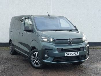 2025 (75) Citroen Space Tourer 2.0 BlueHDi 180 Max M [8 Seat] 5dr EAT8