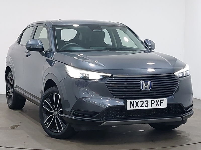 2023 Honda HR-V