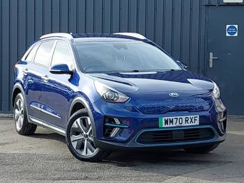 2021 (70/21) Kia E-niro 150kW 3 64kWh 5dr Auto