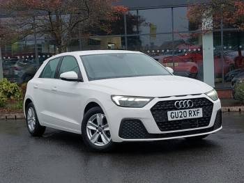 2020 (20) Audi A1 30 TFSI Technik 5dr S Tronic