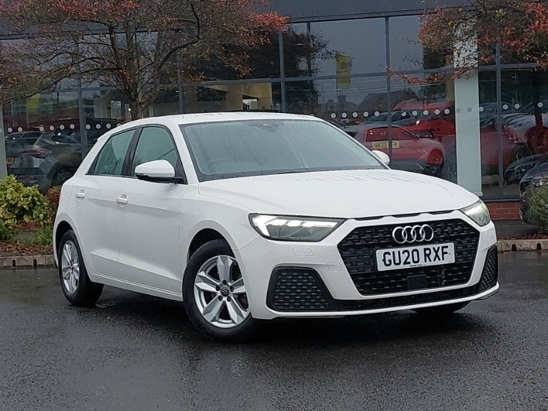 2020 Audi A1