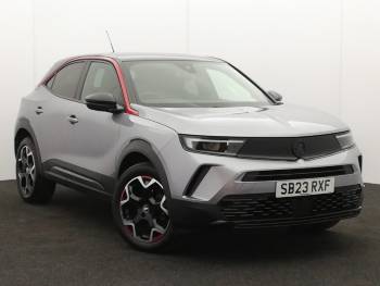 2023 (23) Vauxhall Mokka 1.2 Turbo GS 5dr Auto