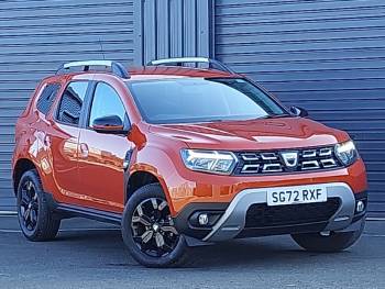 2022 (72) Dacia Duster 1.3 TCe 130 Extreme SE 5dr