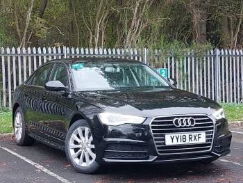2018 Audi A6 1.8 TFSI SE Executive 4dr S Tronic