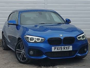 2019 (19) BMW 1 Series 118i [1.5] M Sport Shadow Ed 3dr Step Auto