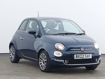 2022 (22) Fiat 500 1.0 Mild Hybrid Dolcevita Plus 3dr