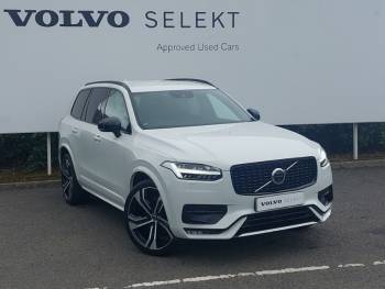 2022 (22) Volvo Xc90 2.0 B5D [235] R DESIGN Pro 5dr AWD Geartronic