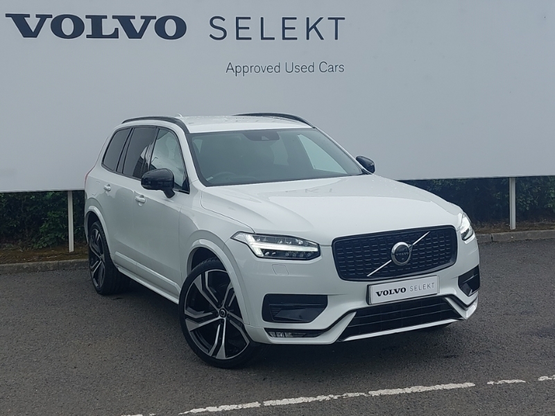 2022 Volvo XC90