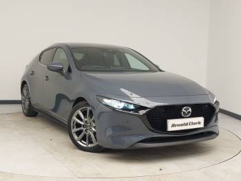 2021 (21) Mazda 3 2.0 e-Skyactiv G MHEV Sport Lux 5dr