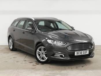 2018 (18) Ford Mondeo 2.0 TDCi Zetec Edition 5dr