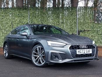 2022 (72) Audi A5 35 TDI S Line 5dr S Tronic
