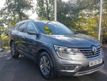 2020 (70) Renault Koleos 1.7 Blue dCi Iconic 5dr 2WD X-Tronic