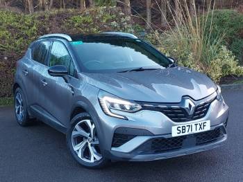 2022 (22) Renault Captur 1.3 Mild hybrid 140 R.S. Line 5dr