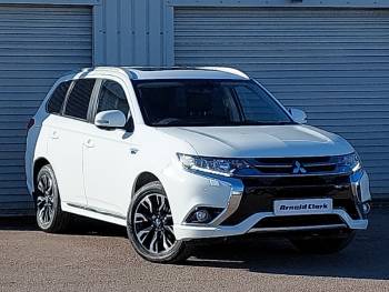 2018 (18) Mitsubishi Outlander 2.0 PHEV 4h 5dr Auto