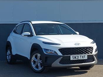 2021 (21) Hyundai Kona 1.0 TGDi 48V MHEV SE Connect 5dr