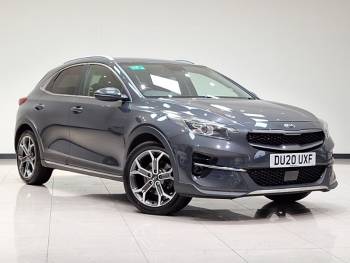 2020 (20) Kia Xceed 1.4T GDi ISG 3 5dr