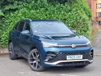 2025 (25) Volkswagen Tiguan 1.5 eTSI 150 R-Line 5dr DSG