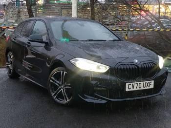 2020 (70) BMW 1 Series 116d M Sport 5dr Step Auto