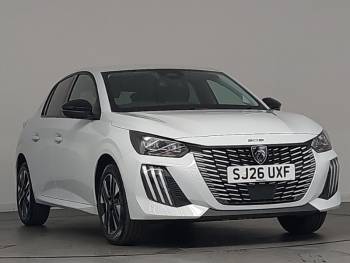 Peugeot 208 details