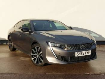 2020 (69/20) Peugeot 508 1.5 BlueHDi GT Line 5dr