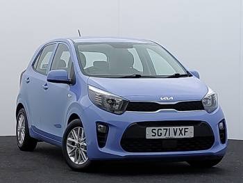 2022 (71) Kia Picanto 1.0 2 5dr [4 seats]