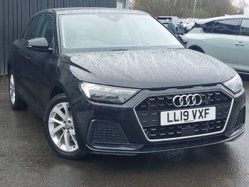 2019 (19) Audi A1 30 TFSI Sport 5dr