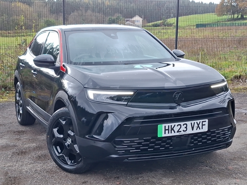 2023 Vauxhall Mokka