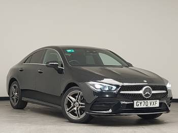 2020 (70) Mercedes-Benz Cla CLA 250e AMG Line Premium 4dr Tip Auto