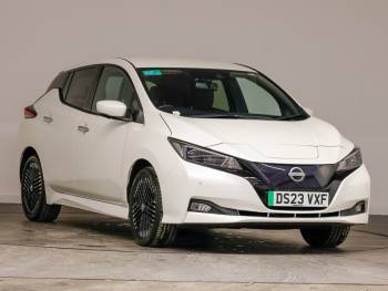2023 (23) Nissan Leaf 110kW Tekna 39kWh 5dr Auto