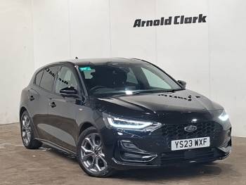 2023 (23) Ford Focus 1.0 EcoBoost ST-Line 5dr