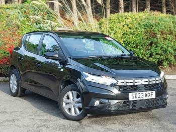 2023 (23) Dacia Sandero 1.0 Tce Expression 5dr