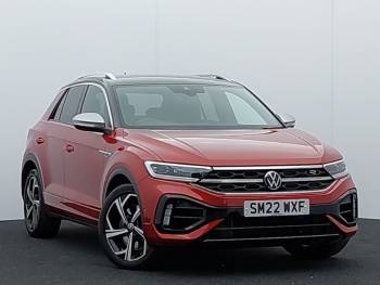 2022 (22) Volkswagen T-roc 2.0 TSI 300 4MOTION R 5dr DSG