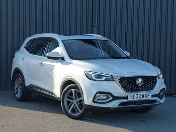2022 (22) MG Hs 1.5 T-GDI Exclusive 5dr DCT