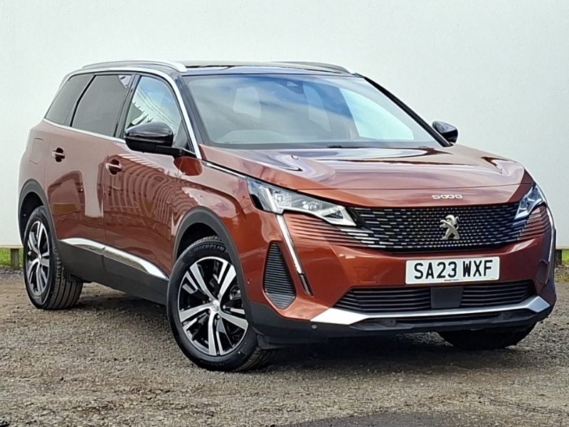2023 Peugeot 5008