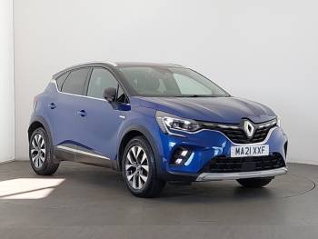 2021 (21) Renault Captur 1.3 TCE 130 S Edition 5dr