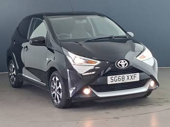 2018 (68) Toyota Aygo 1.0 VVT-i X-Plore 5dr