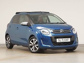 2021 (71) Citroen C1 1.0 VTi 72 Shine 5dr