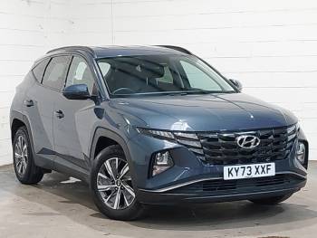 2023 (73) Hyundai Tucson 1.6 TGDi SE Connect 5dr 2WD