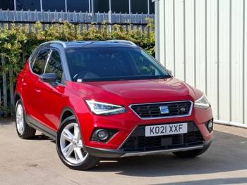2021 (21) Seat Arona 1.0 TSI 110 FR [EZ] 5dr
