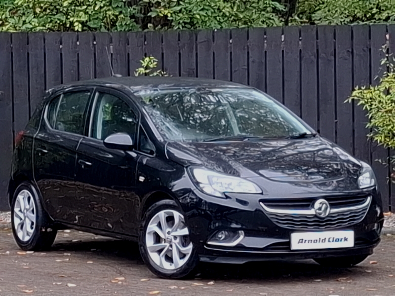 2018 Vauxhall Corsa