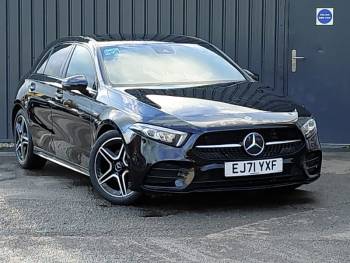2021 (71) Mercedes-Benz A Class A200 AMG Line Executive Edition 5dr Auto