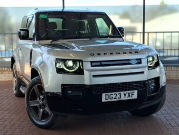 2023 Land Rover Defender 3.0 D250 X-Dynamic SE 90 3dr Auto