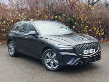 2022 (22) Genesis Gv70 2.5T Sport Line 5dr Auto AWD