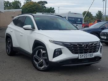 2023 (23) Hyundai Tucson 1.6 TGDi Ultimate 5dr 2WD