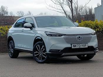 2023 (73) Honda HR-V 1.5 eHEV Advance 5dr CVT