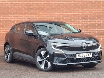 2023 (73) Renault Megane E-TECH Electric EV60 160kW Equilibre 60kWh Optimum Charge 5dr Auto